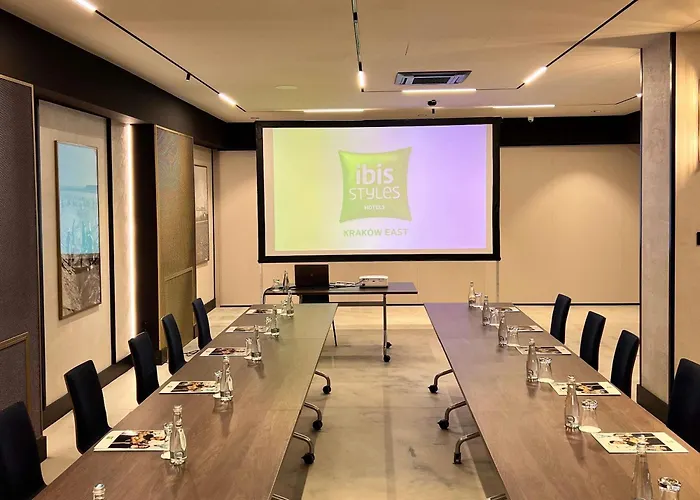 Hotel Ibis Styles East