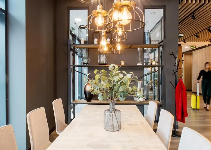 Hotel Ibis Styles East Kraków