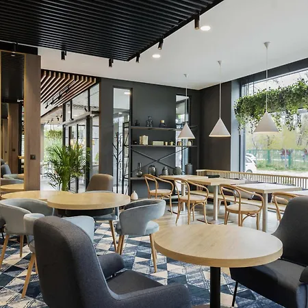 Hotel Ibis Styles East Krakov