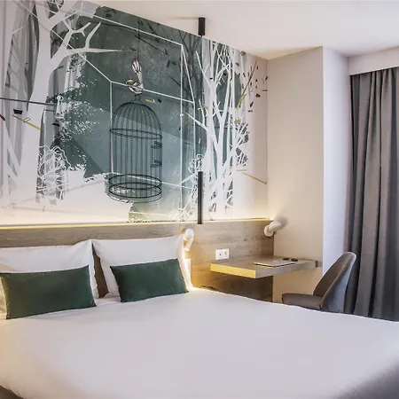 Hotel Ibis Styles East Krakov