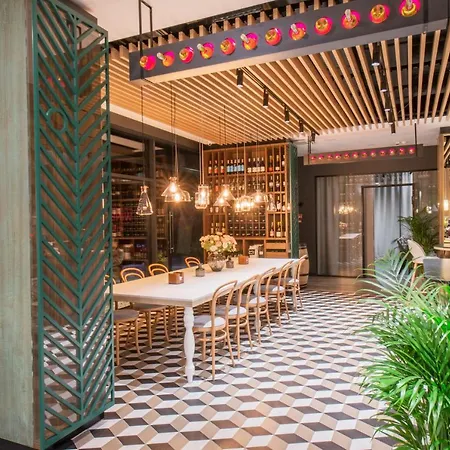 Hotel Ibis Styles East