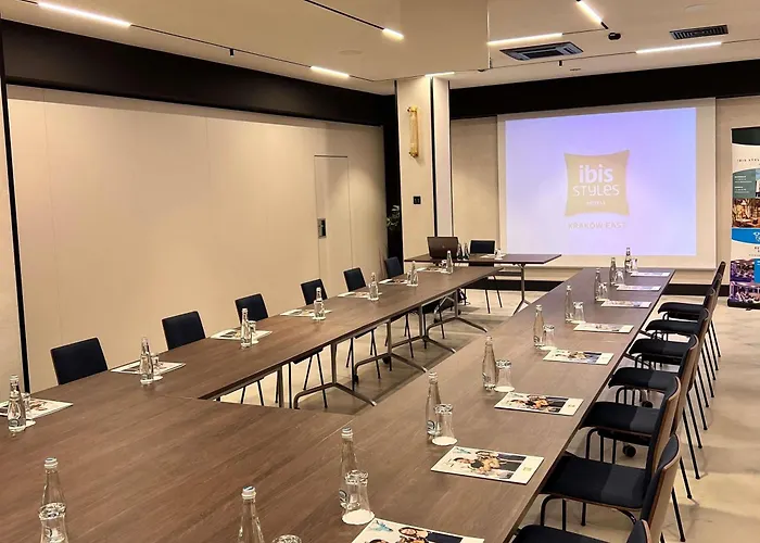 Szálloda Ibis Styles East 3*