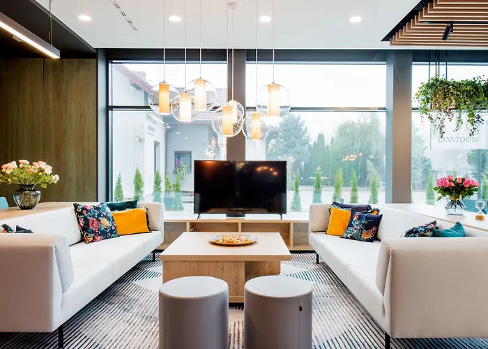 Ibis Styles East Szálloda Krakkó