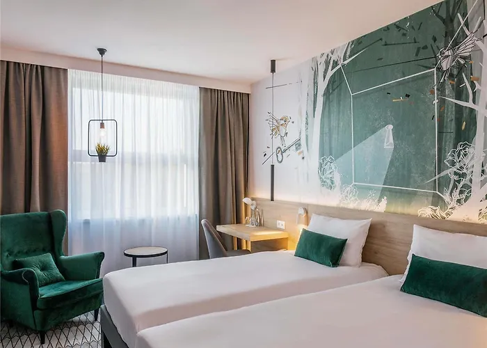 Ibis Styles East Szálloda 3*