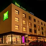 Ibis Styles East 3*