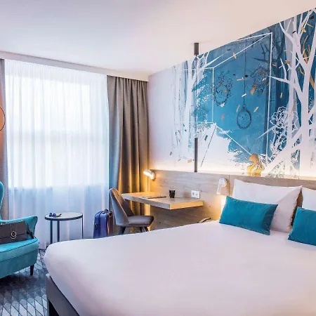 Hotel Ibis Styles East