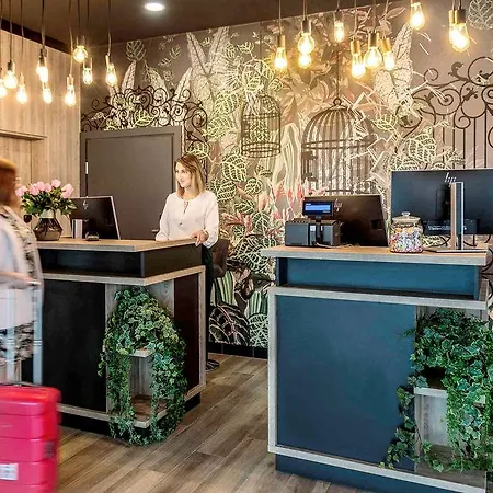 Hotell Ibis Styles East