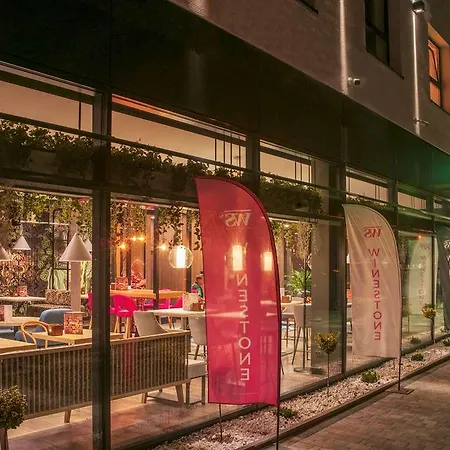 Ξενοδοχείο Ibis Styles East 3*