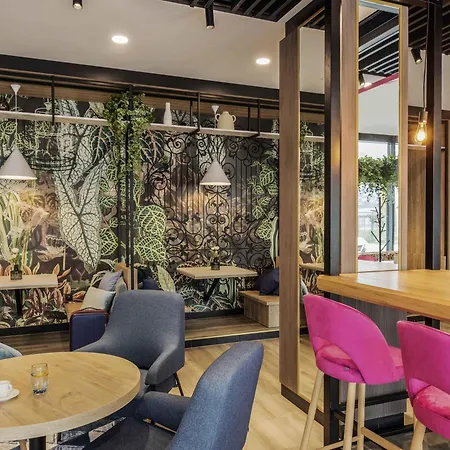 Otel Ibis Styles East 3*