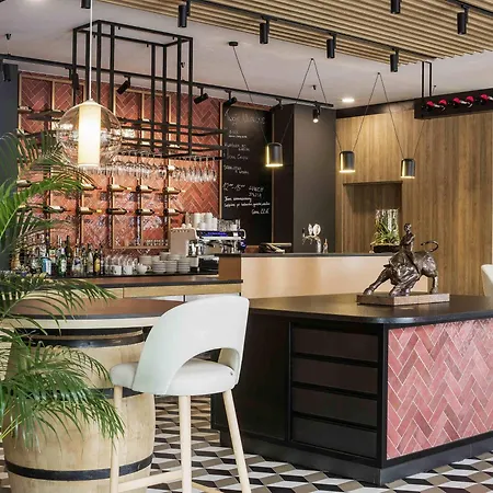 Ibis Styles East Otel