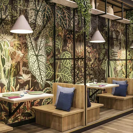 Otel Ibis Styles East