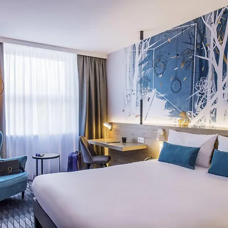 Ξενοδοχείο Ibis Styles East 3*