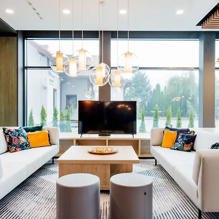 Ibis Styles East Hotell Kraków