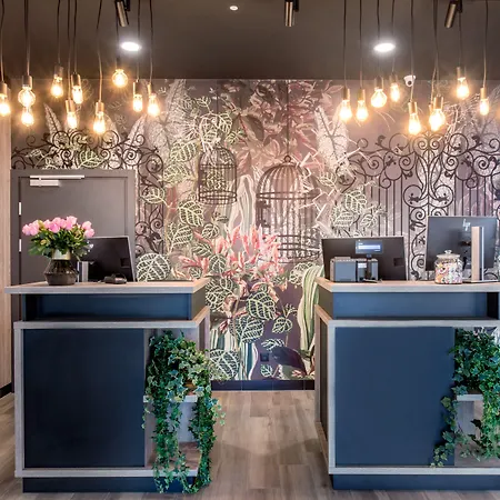 Ibis Styles East Hotell