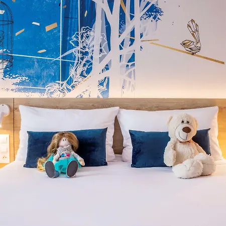 Ibis Styles East 3*