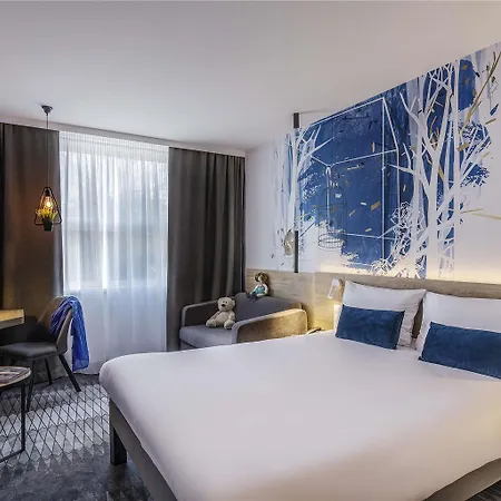 Ibis Styles East Cracóvia