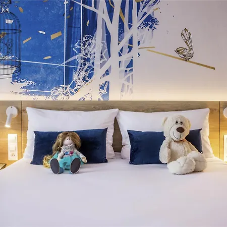 Ibis Styles East 3*