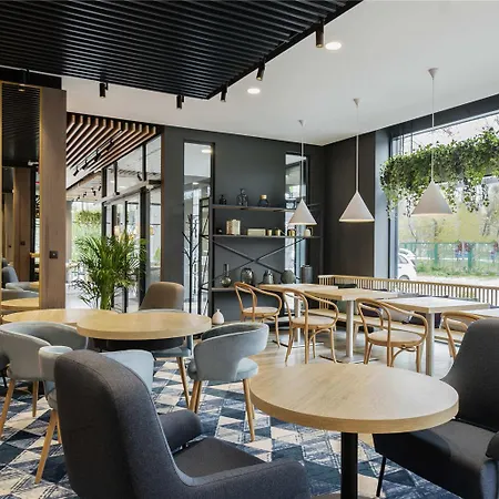 Ibis Styles East Hotel Cracóvia