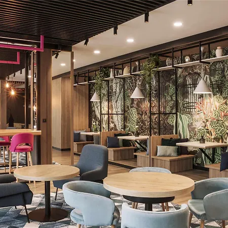 Ibis Styles East Hotel Cracóvia