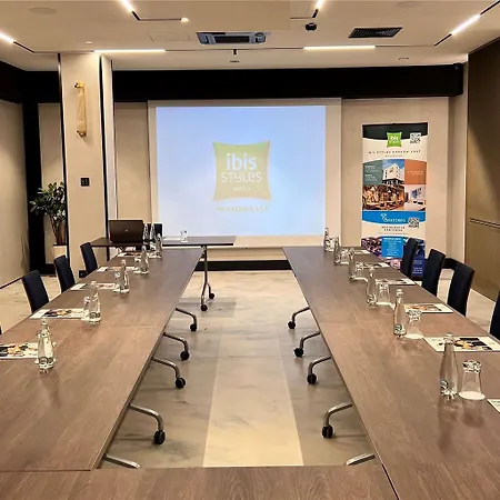 Hotel Ibis Styles East 3*