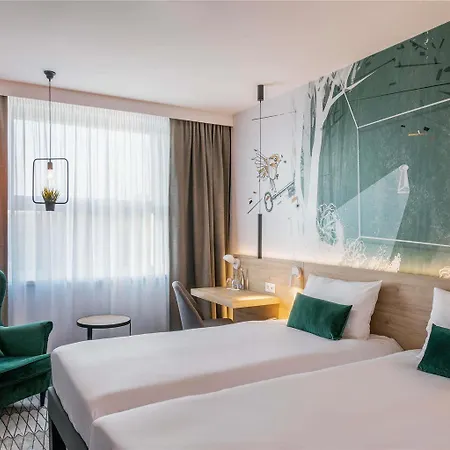 Ibis Styles East Krakow