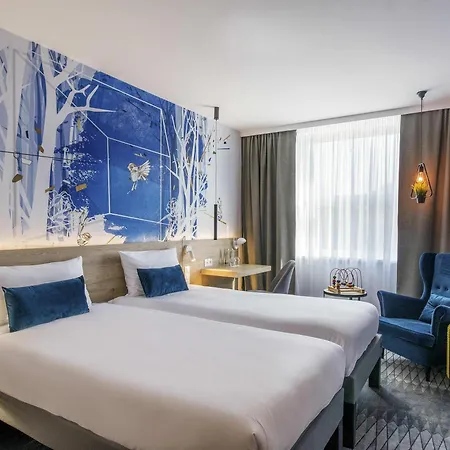 Ξενοδοχείο Ibis Styles East 3*