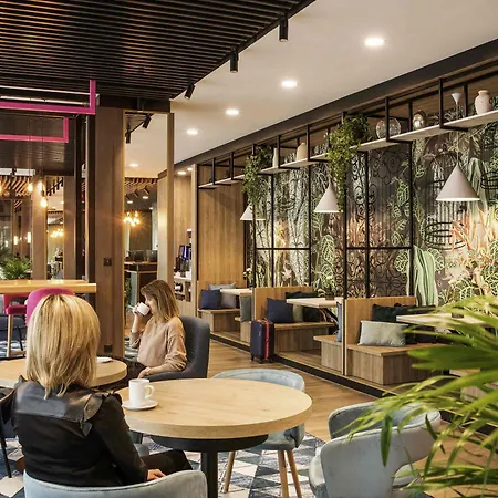 Ibis Styles East Otel Krakow