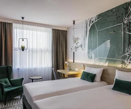 Hotel Ibis Styles East Krakow