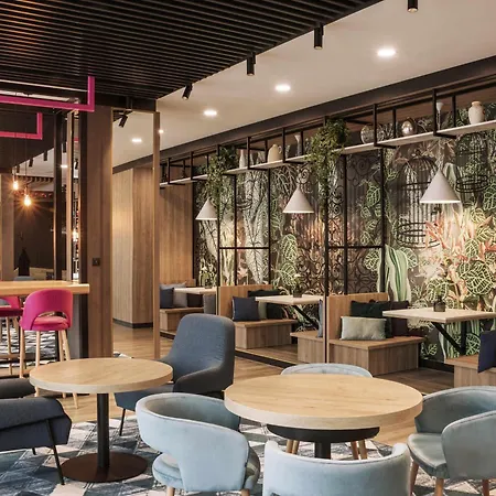 Otel Ibis Styles East Krakow