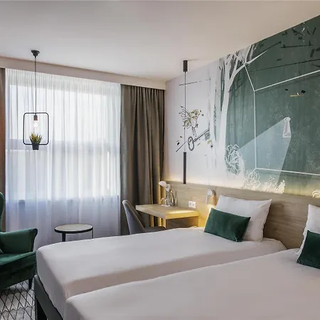 Ibis Styles East Ξενοδοχείο