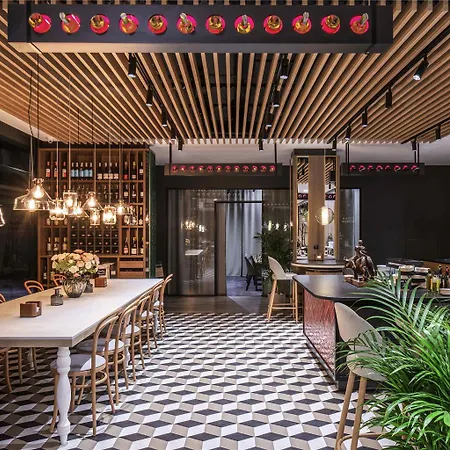 Ξενοδοχείο Ibis Styles East 3*