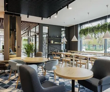 Ibis Styles East Otel Krakow