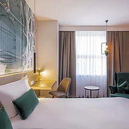 Szálloda Ibis Styles East 3*