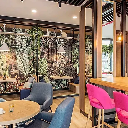 Szálloda Ibis Styles East 3*