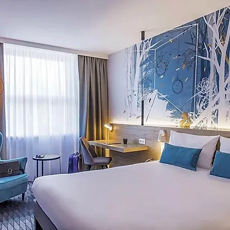 Szálloda Ibis Styles East