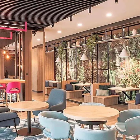 Ibis Styles East Krakkó