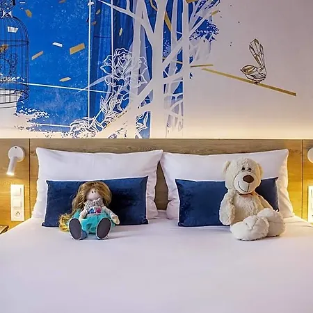 Ibis Styles East Szálloda