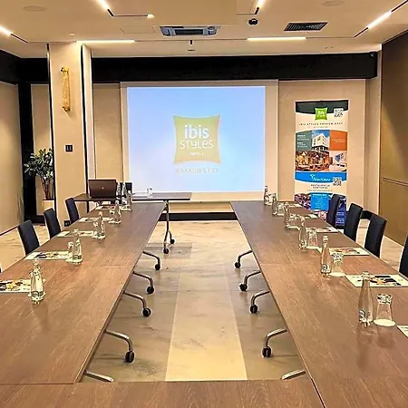 Hotell Ibis Styles East