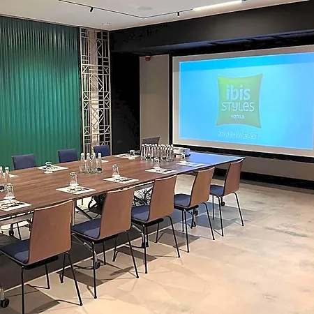 Ibis Styles East Hotell Kraków