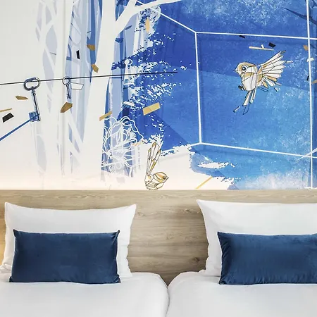 Hotel Ibis Styles East 3*