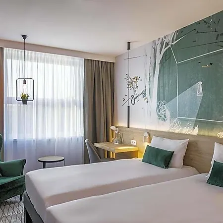 Ξενοδοχείο Ibis Styles East