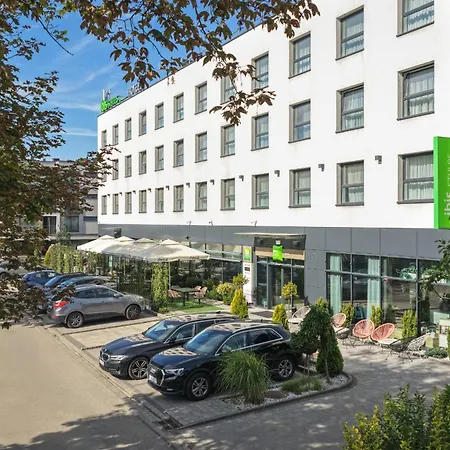 Hotel Ibis Styles East Kraków