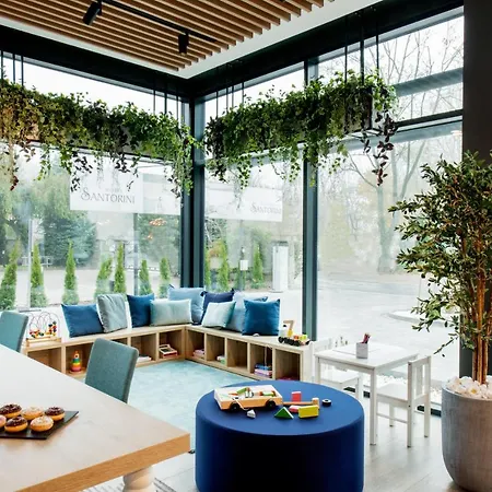 Otel Ibis Styles East Krakow