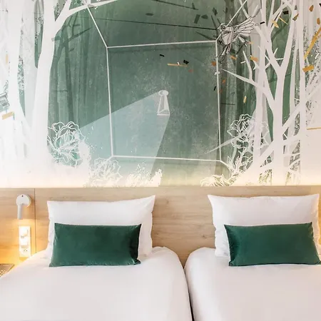 Hotel Ibis Styles East