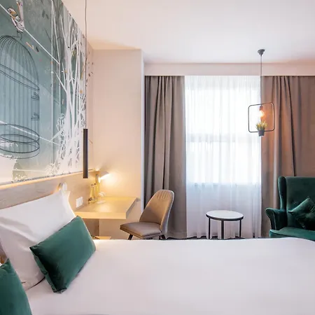 Otel Ibis Styles East Krakow