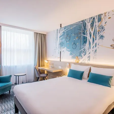 Ibis Styles East 3*