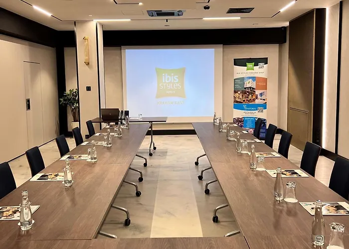 Ibis Styles East Krasków