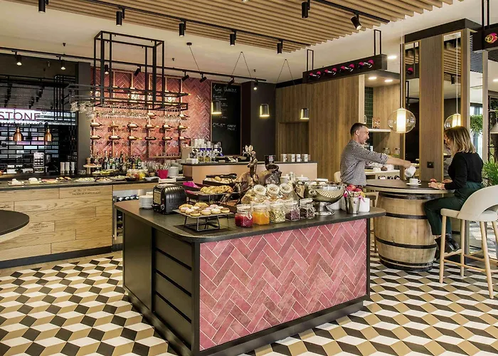 Ibis Styles East Hotel Cracovia