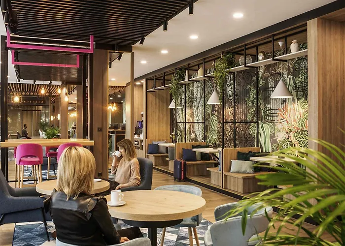 Ibis Styles East Hotel Cracovia