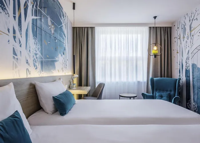 Hotel Ibis Styles East